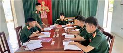 Chi bộ tốt, đơn vị vững mạnh